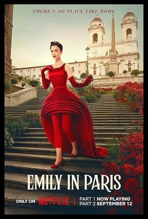 Emily in Paris Season 5 2025 Hindi Dual Audio WEB-DL | Hindi Dubbed Movie [ALL Episodes]