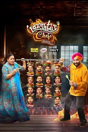 Laughter Chefs Unlimited Entertainment Season 3 2025 Hindi WEB-DL | Hindi Dubbed Movie [EP- 42 Added]