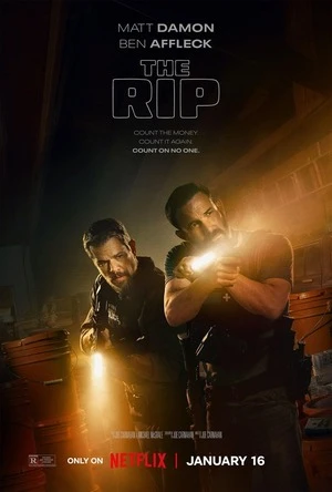The Rip 2026 Hindi Dual Audio WEB-DL | Hindi Dubbed Movie