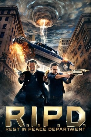 R.I.P.D. (2013) Dual Audio hindi | Hindi Dubbed Movie BluRay 300MB