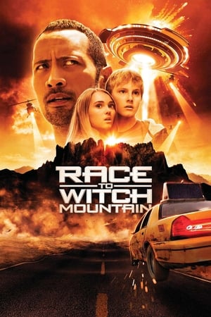 Race to Witch Mountain (2009) Hindi Dual Audio | Hindi Dubbed Movie BluRay [800MB]