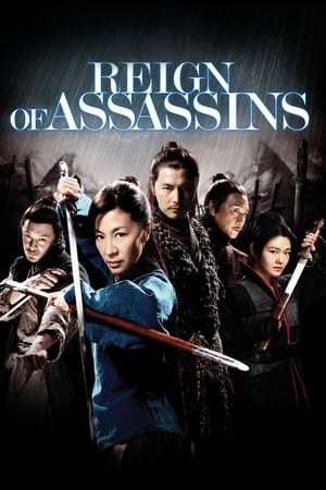 Reign Of Assassins (2010) Hindi Dual Audio | Hindi Dubbed Movie BluRay 400MB