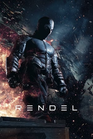 Rendel: Dark Vengeance (2017) Hindi Dual Audio HDRip | Hindi Dubbed Movie – 480p