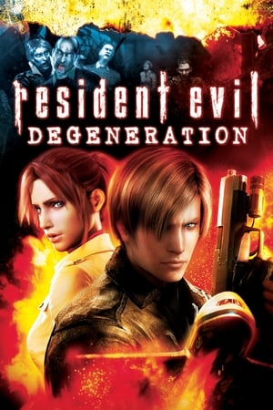 Resident Evil: Degeneration (2008) Hindi Dual Audio | Hindi Dubbed Movie BluRay 400MB