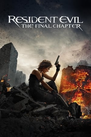 Resident Evil: The Final Chapter (2017) Hindi Dual Audio | Hindi Dubbed Movie Hevc HD-TC [400MB]
