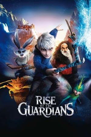 Rise of the Guardians 2012 Hindi Dual Audio | Hindi Dubbed Movie BluRay [1GB]