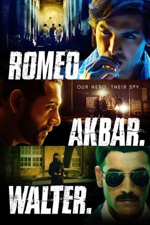 Romeo Akbar Walter (2019) Hindi Movie | Hindi Dubbed Movie HDRip - [400MB]