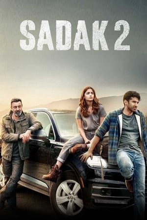 Sadak 2 (2020) Hindi Movie | Hindi Dubbed Movie HDRip - [380MB]