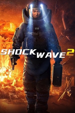 Shock Wave 2 (2020) Hindi (HQ Fan Dub) Dual Audio | Hindi Dubbed Movie HC HDRip [1.1GB]