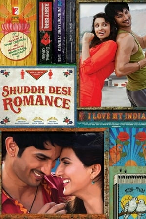Shuddh Desi Romance 2013 Hindi Movie | Hindi Dubbed Movie HDRip x264 [1GB]