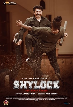 Shylock 2020 (Hindi – Malayalam) Dual Audio UnCut HDRip | Hindi Dubbed Movie – 480p