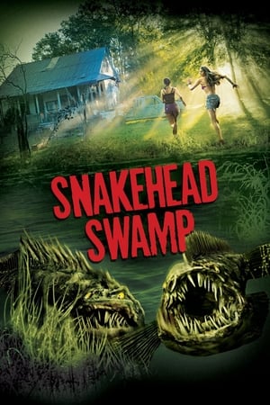 SnakeHead Swamp 2014 Hindi Dual Audio | Hindi Dubbed Movie WebRip [1.2GB]