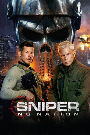 Sniper: No Nation 2026 English Dual Audio WEB-DL | Hindi Dubbed Movie