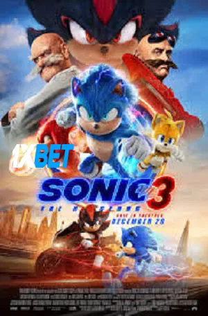 Sonic the Hedgehog 3 (2024) HDRIP Hindi (MULTI AUDIO) | Hindi Dubbed Movie 480p 1080p