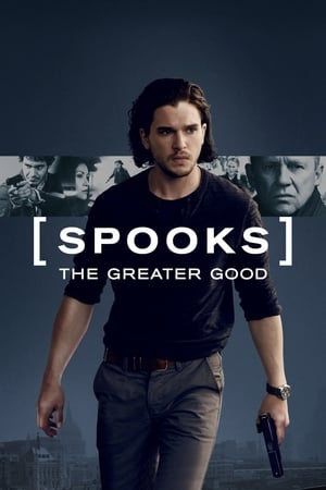 Spooks The Greater Good 2015 Hindi Dual Audio | Hindi Dubbed Movie BluRay 300MB