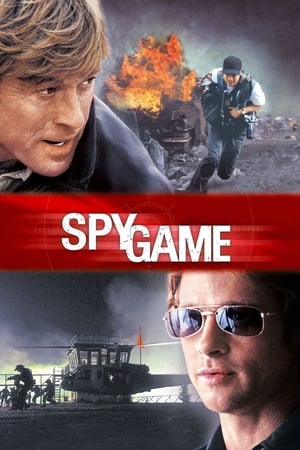 Spy Game (2001) Hindi Dual Audio | Hindi Dubbed Movie BluRay [1.1GB]