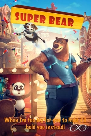 Super Bear 2019 Hindi Dual Audio | Hindi Dubbed Movie WebRip 270MB