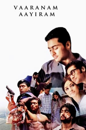 Surya ka Yaarana( Vaaranam Aayiram) 2008 Hindi Dubbed | Hindi Dubbed Movie HDRip [1.1GB]