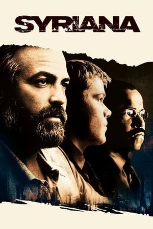 Syriana (2005) Hindi Dual Audio | Hindi Dubbed Movie BluRay [1GB]