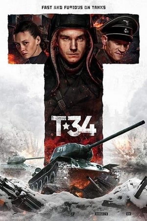 T-34 (2018) Hindi Dual Audio | Hindi Dubbed Movie Web-DL [1GB]