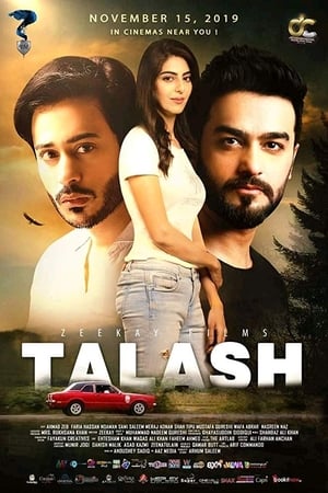 Talash 2019 Urdu Movie | Hindi Dubbed Movie HDRip x264 [1GB]
