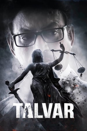 Talvar (2015) Hindi Movie | Hindi Dubbed Movie HDRip x264 [1.2GB]