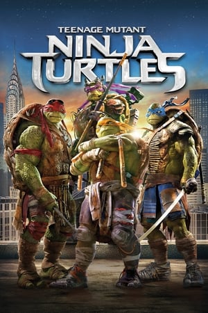 Teenage Mutant Ninja Turtles (2014) Hindi Dual Audio | Hindi Dubbed Movie BluRay [950MB]