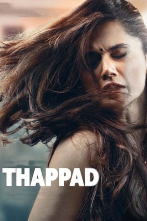 Thappad (2020) Hindi Movie | Hindi Dubbed Movie HDRip - [400MB]