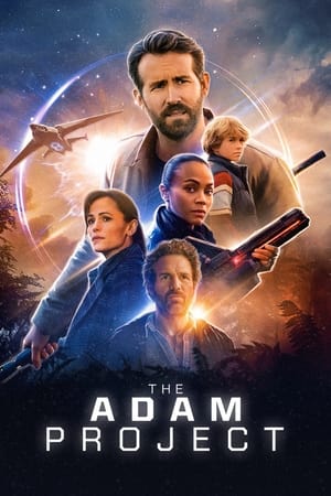 The Adam Project 2022 Hindi Dual Audio WEB-DL | Hindi Dubbed Movie