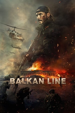 The Balkan Line (2019) Hindi Dual Audio | Hindi Dubbed Movie HDRip [1GB]