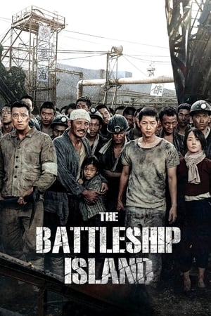 The Battleship Island 2017 Hindi Dual Audio | Hindi Dubbed Movie BluRay [1.4GB]