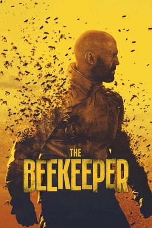 The Beekeeper 2024 Dubbed Hindi (HQ Dub) HDRip | Hindi Dubbed Movie – 480p
