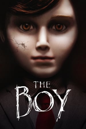 The Boy (2016) Hindi Dual Audio | Hindi Dubbed Movie BluRay [790MB]