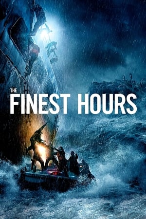 The Finest Hours (2016) Dual Audio Hindi | Hindi Dubbed Movie BluRay 350MB