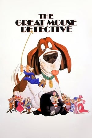 The Great Mouse Detective (1986) Hindi Dual Audio | Hindi Dubbed Movie BluRay [650MB]
