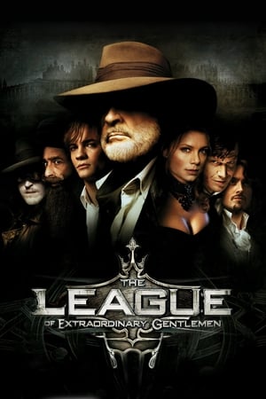 The League of Extraordinary Gentlemen (2003) Hindi Dual Audio | Hindi Dubbed Movie BluRay [1GB]