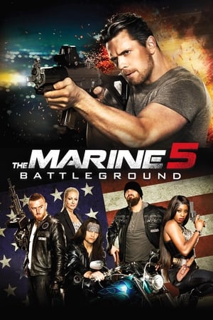 The Marine 5 Battleground 2017 Hindi Dual Audio | Hindi Dubbed Movie BluRay [800MB]