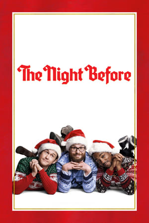 The Night Before (2015) Hindi Dual Audio HDRip | Hindi Dubbed Movie – 720p – 480p