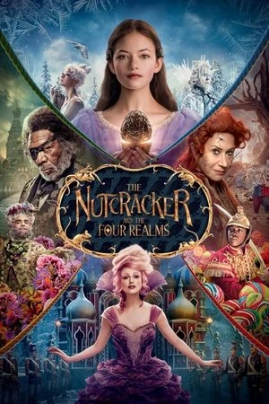 The Nutcracker and the Four Realms 2018 Hindi Dual Audio WEB-DL | Hindi Dubbed Movie