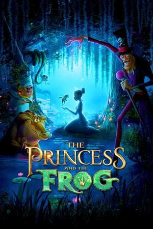 The Princess and the Frog (2009) Dual Audio Hindi Movie | Hindi Dubbed Movie HDRip - [380MB]