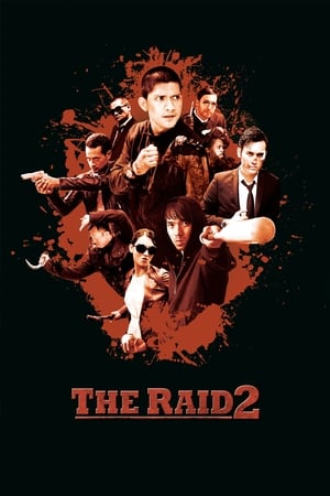 The Raid 2 (2014) Hindi Dual Audio | Hindi Dubbed Movie BluRay [1.2GB]