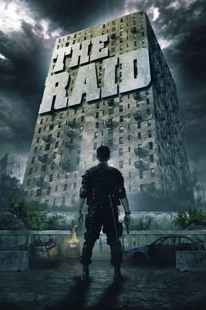 The Raid: Redemption (2011) Hindi Dual Audio | Hindi Dubbed Movie BluRay [900MB] ESubs