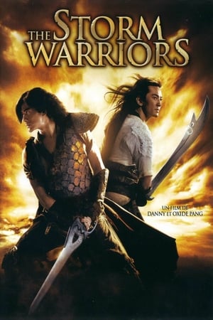 The Storm Warriors 2009 Hindi Dual Audio | Hindi Dubbed Movie BluRay [1.1GB]