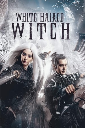 The White Haired Witch of Lunar Kingdom (2014) Hindi Dual Audio | Hindi Dubbed Movie BluRay 300MB
