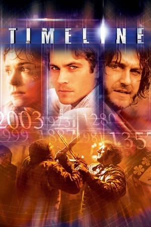 Timeline 2003 Hindi Dual Audio | Hindi Dubbed Movie BluRay 350MB