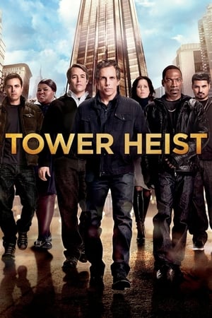 Tower Heist 2011 Hindi Dual Audio | Hindi Dubbed Movie BluRay [900MB] ESubs