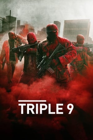 Triple 9 (2016) Hindi Dual Audio | Hindi Dubbed Movie BluRay [1GB]