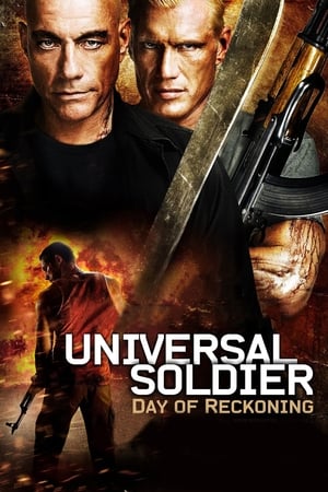 Universal Soldier: Day of Reckoning (2012) Hindi Dual Audio | Hindi Dubbed Movie BluRay [1GB]