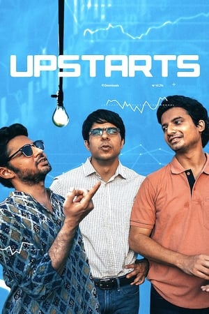 Upstarts 2019 Hindi Movie | Hindi Dubbed Movie HDRip x264 [880MB]