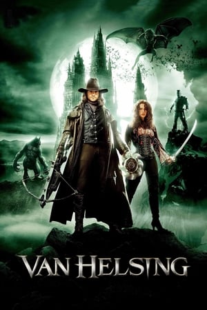Van Helsing (2004) Hindi Dual Audio | Hindi Dubbed Movie BluRay [1.3GB]